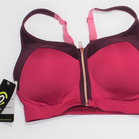 champion power shape max zip
